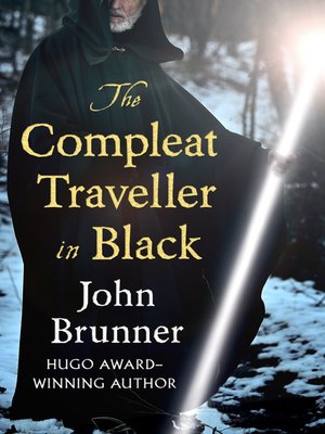 cover image of The Compleat Traveller in Black